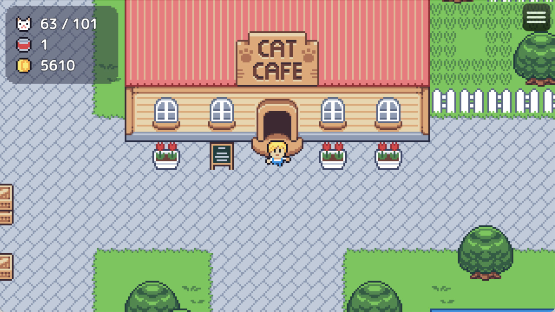 Cat Cafe 101