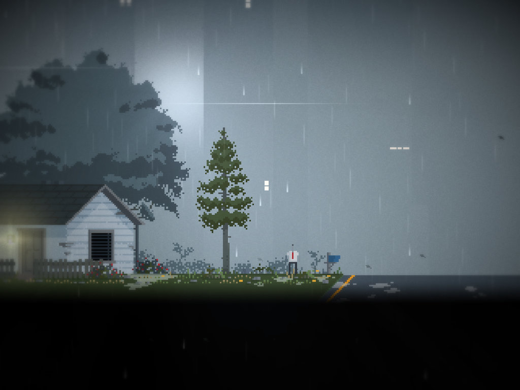 Tie: A Game About Depression