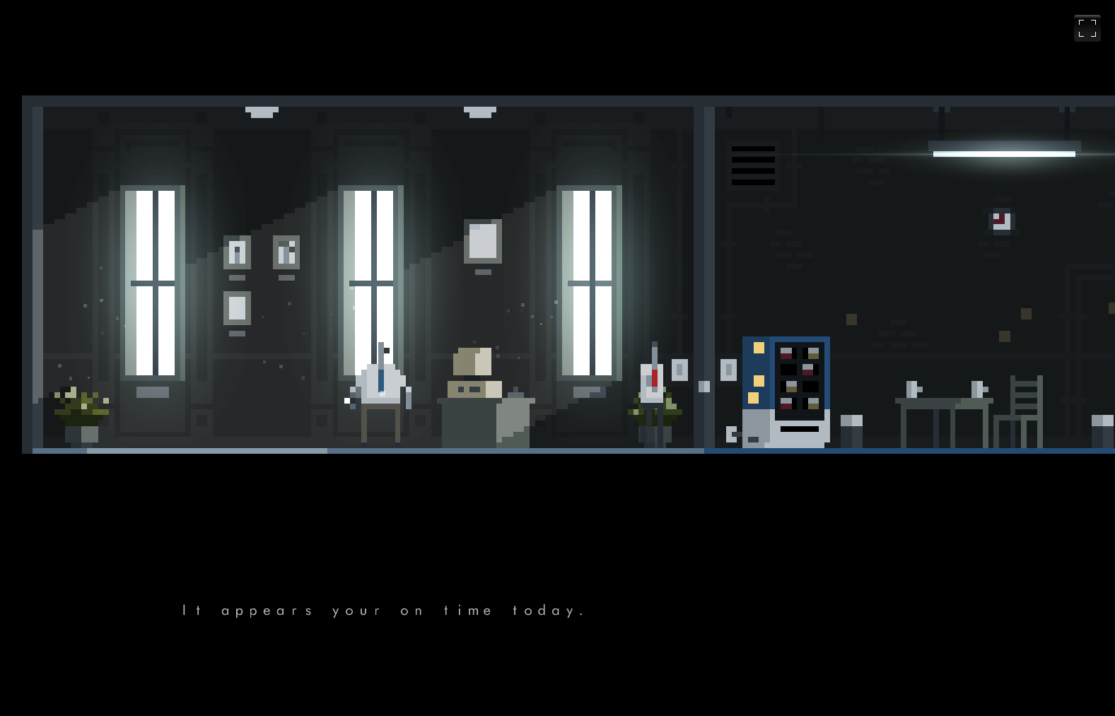 Tie: A Game About Depression