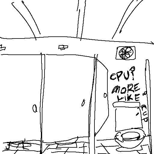 Computer bugs stole my grandmas tax files and I gotta go get them back in cyberspace