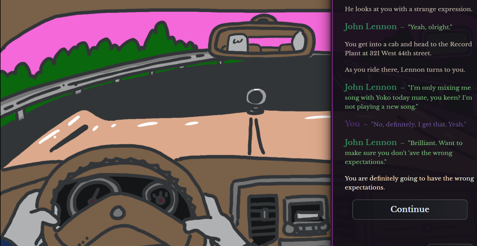 Time Force X: Mission of Lennon