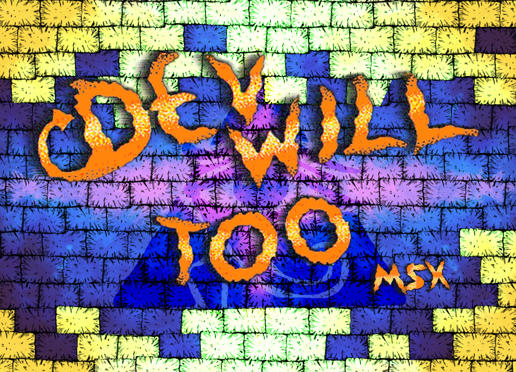 Devwill Too ZX