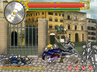 Her Knights: All for the Princess
