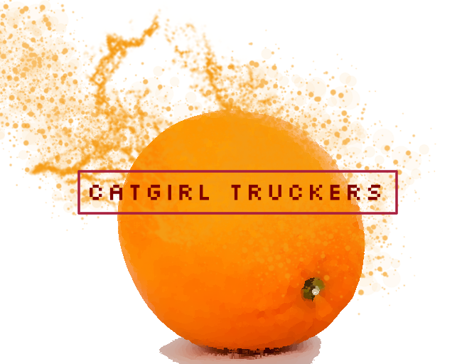 Catgirl Truckers