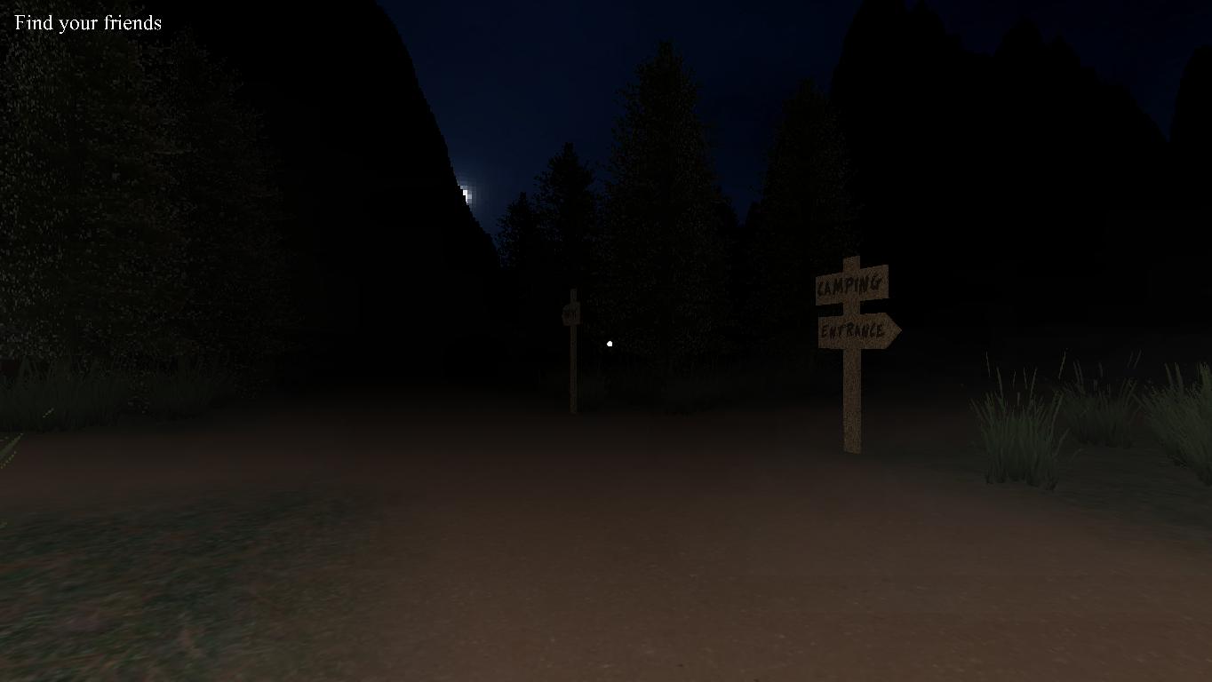 The Slasher Camp Massacre