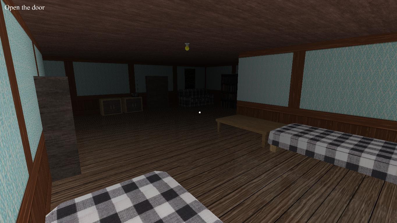 The Slasher Camp Massacre