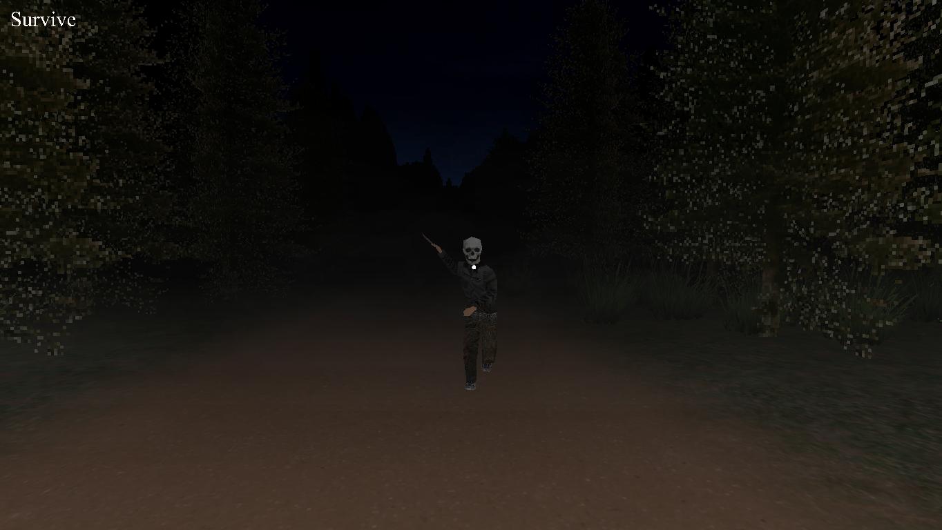 The Slasher Camp Massacre