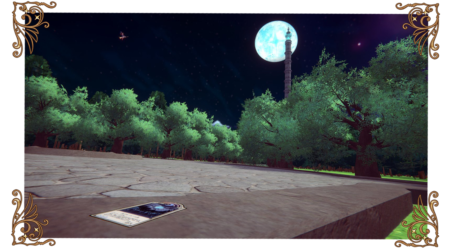 Little Witch Academia: Project Luna