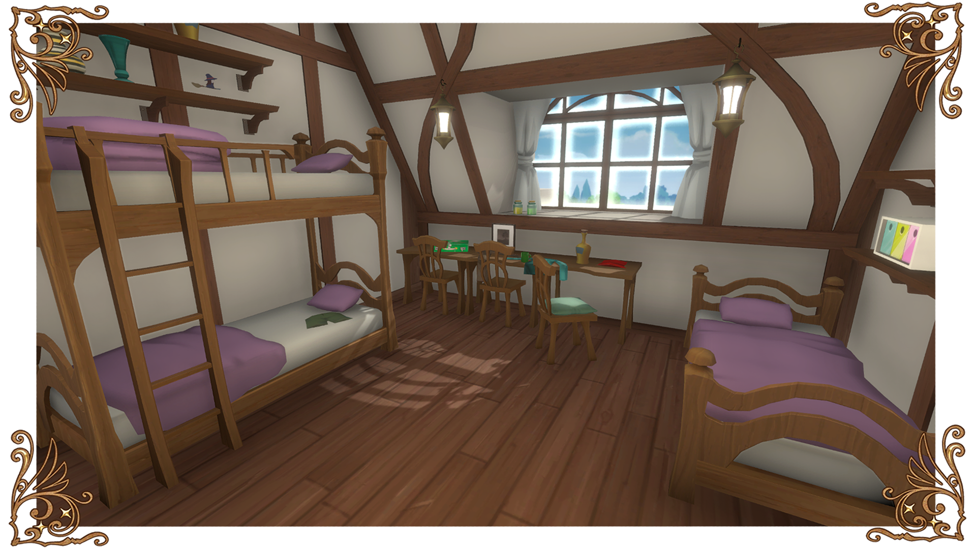 Little Witch Academia: Project Luna