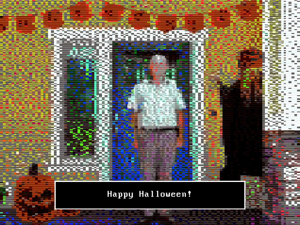 Nightmare at Famine Springs