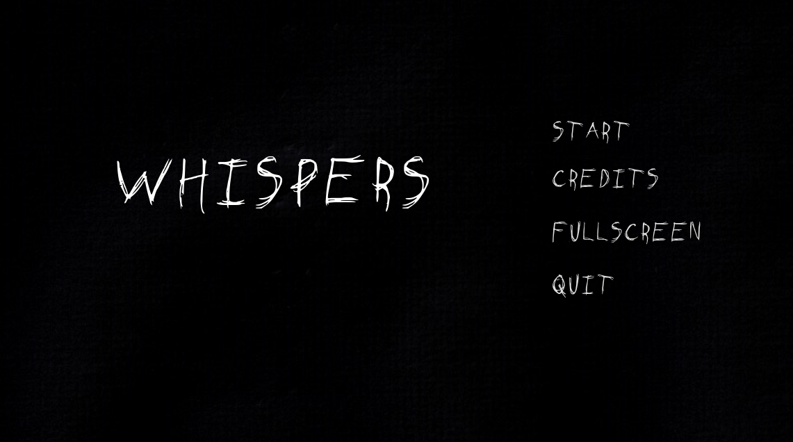 Whispers