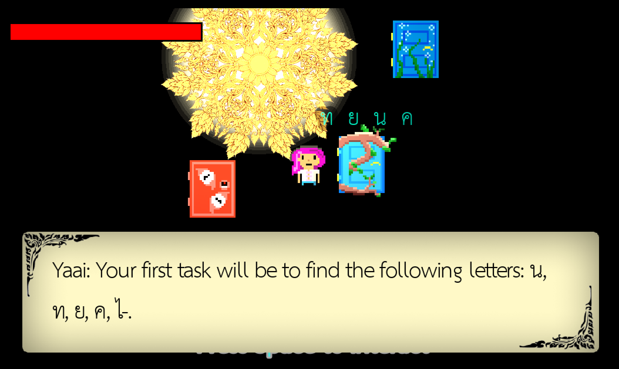 Once upon a Thai: Learn Thai