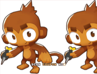 Dart Monkey 1.5143