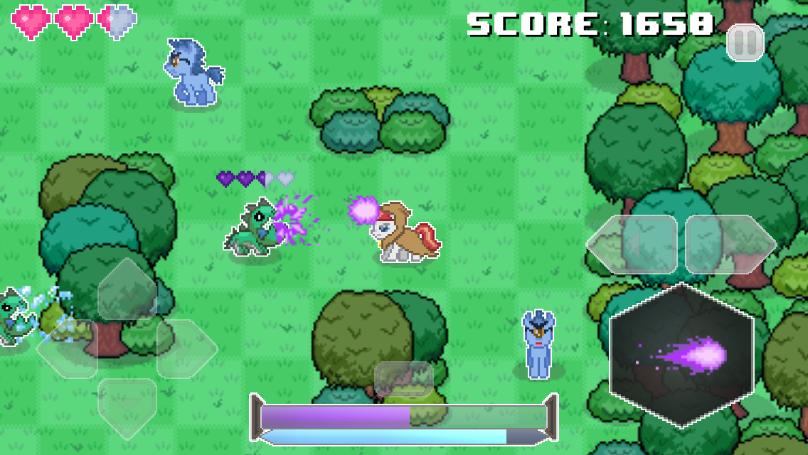 Adventures in Equica: Unicorn Training