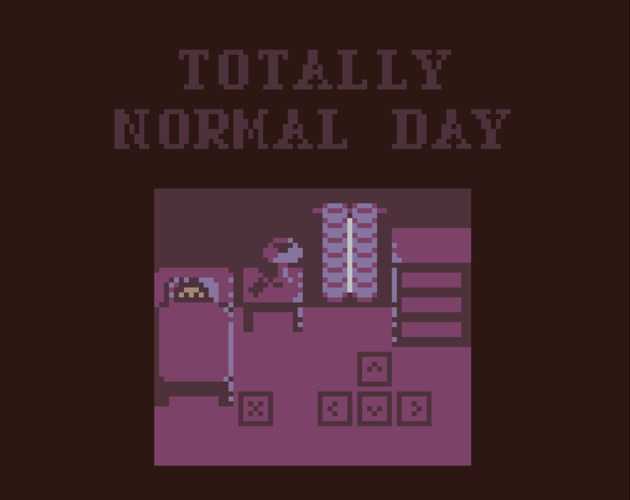 Totally Normal Day