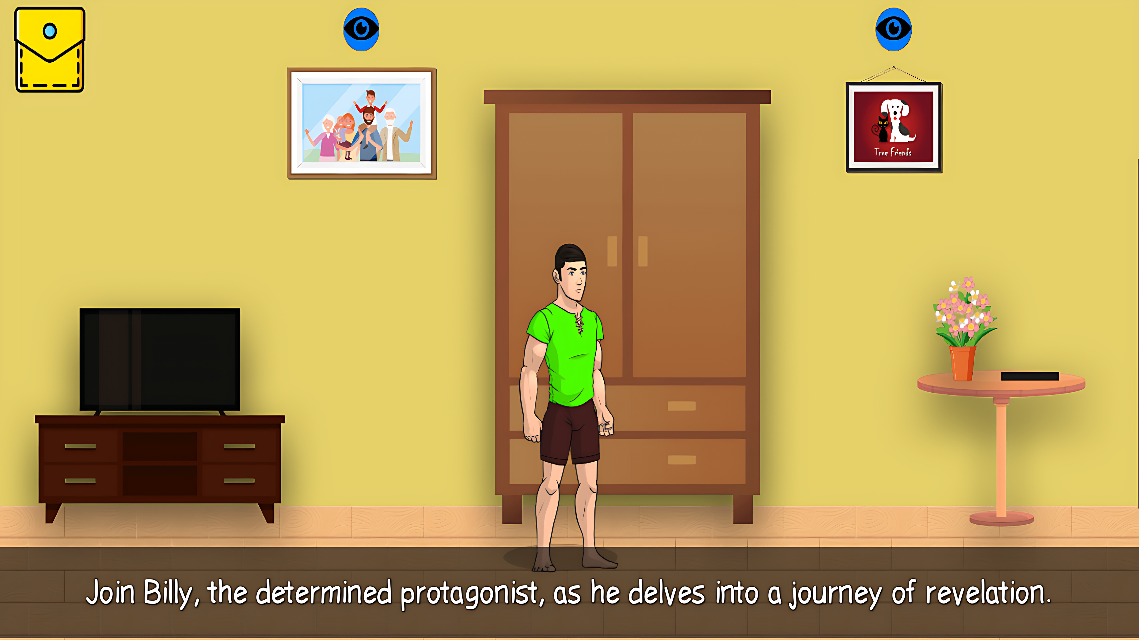 Lost Everything: Chapter 1