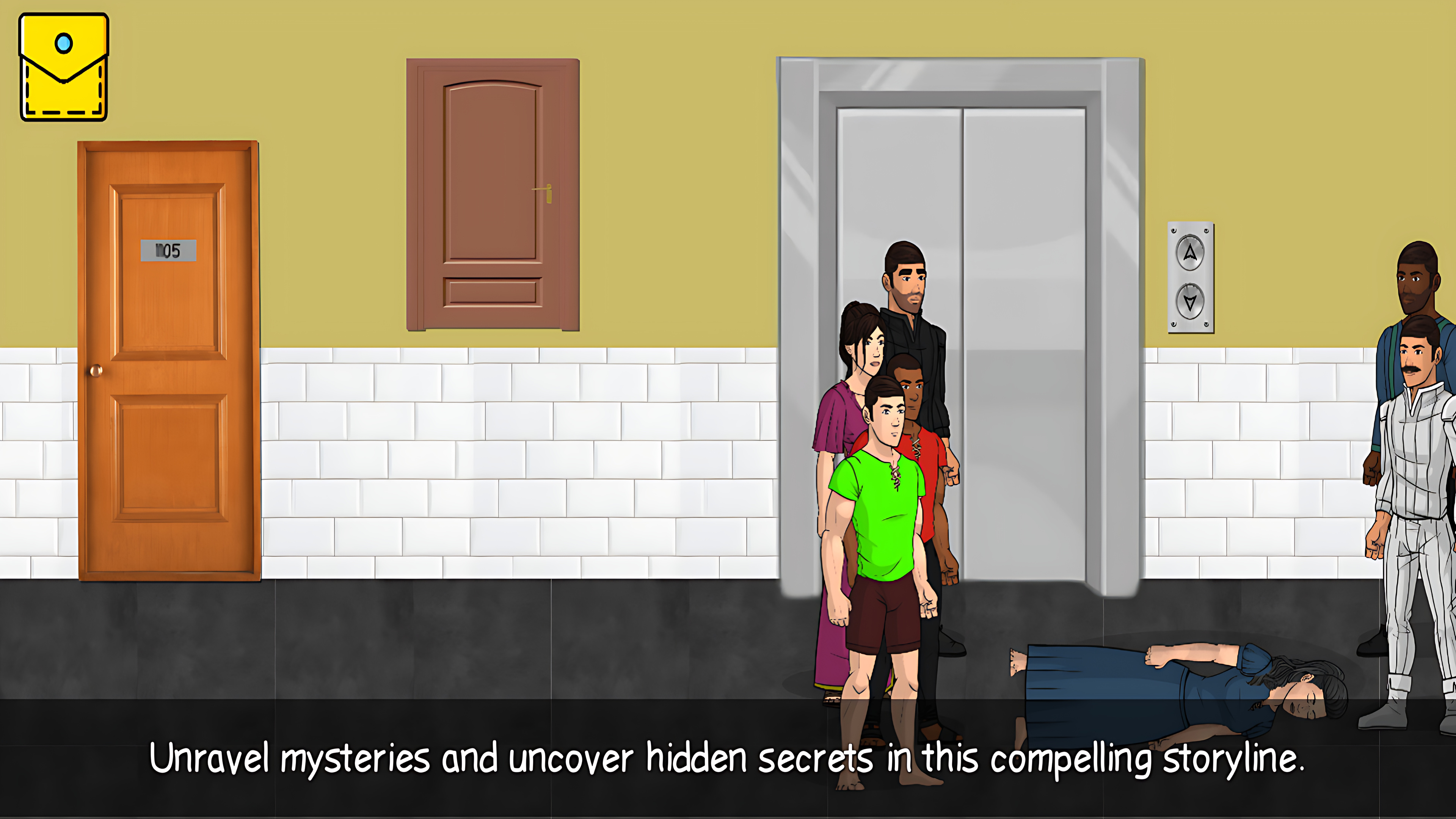 Lost Everything: Chapter 1