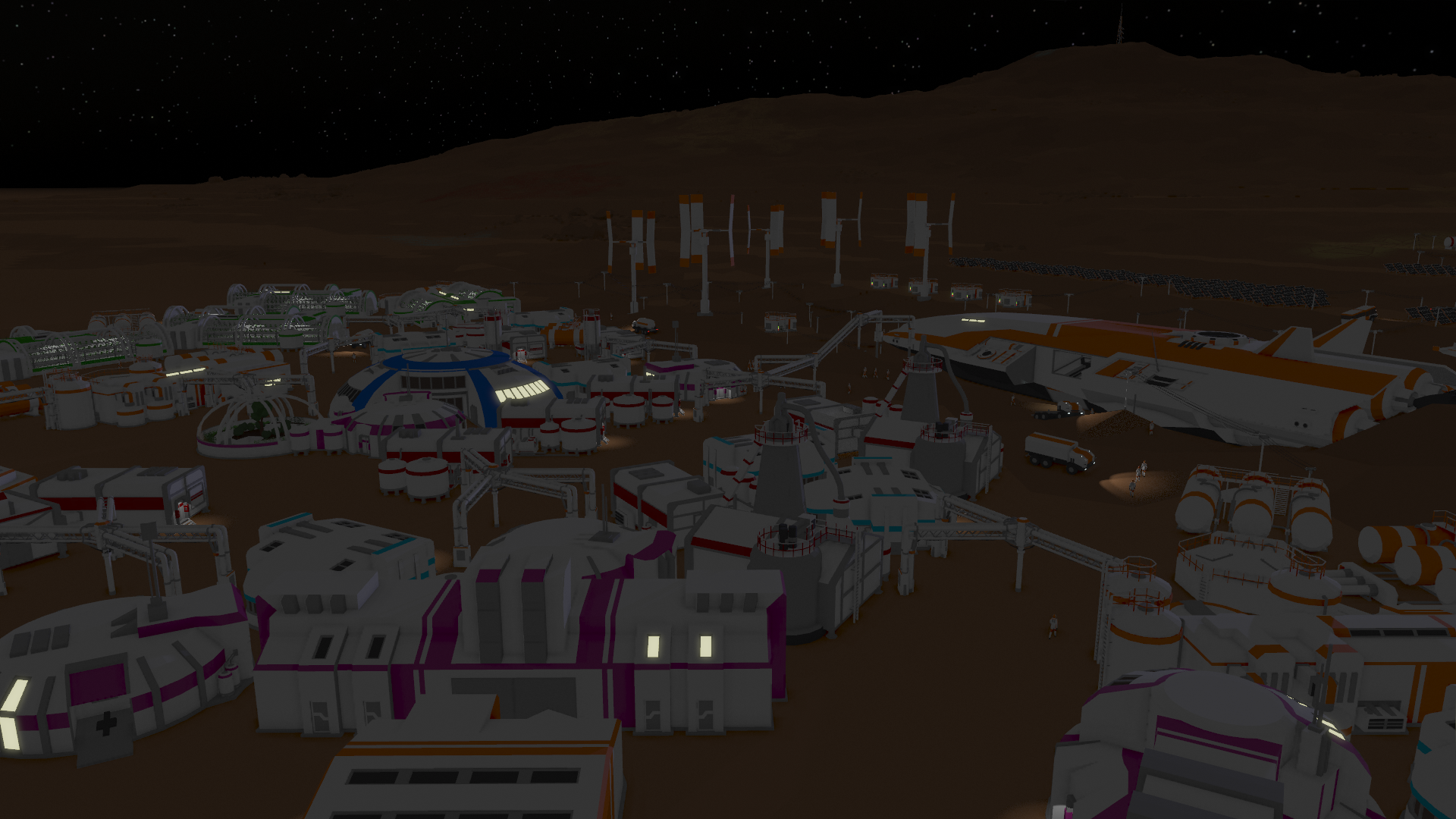 Alien Horizon