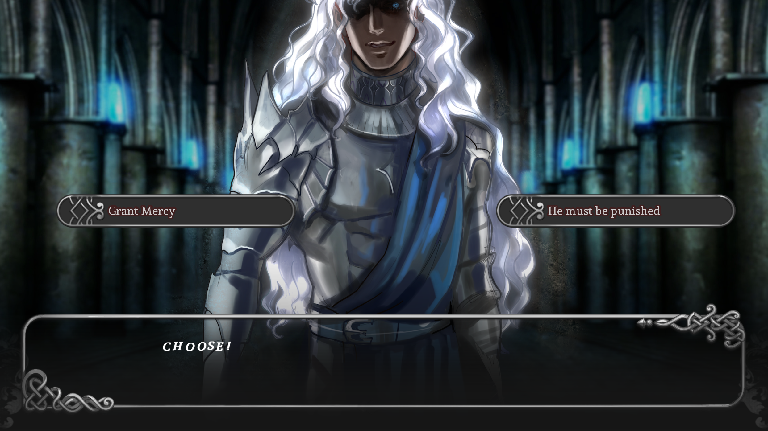 Dual Chroma: Haereticus