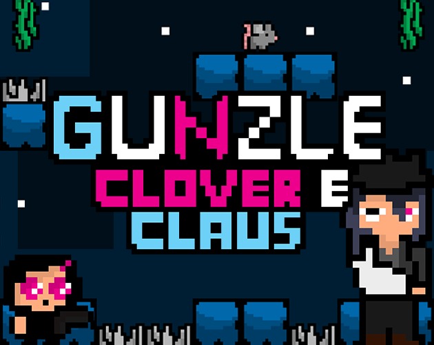 Gunzle: Clover And Claus