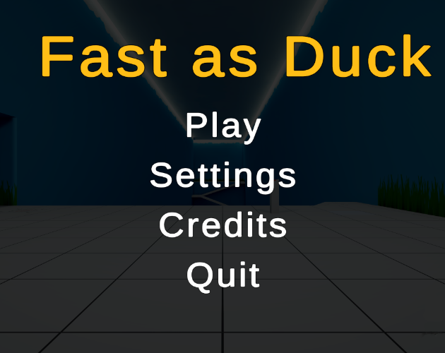 Fast as Duck