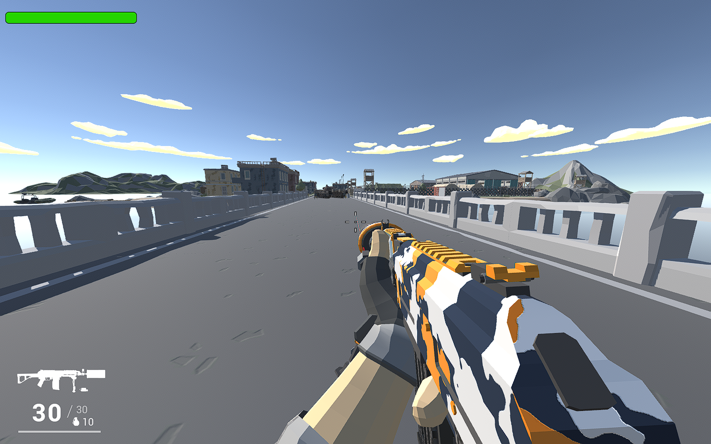 Ultimate FPS Challenge