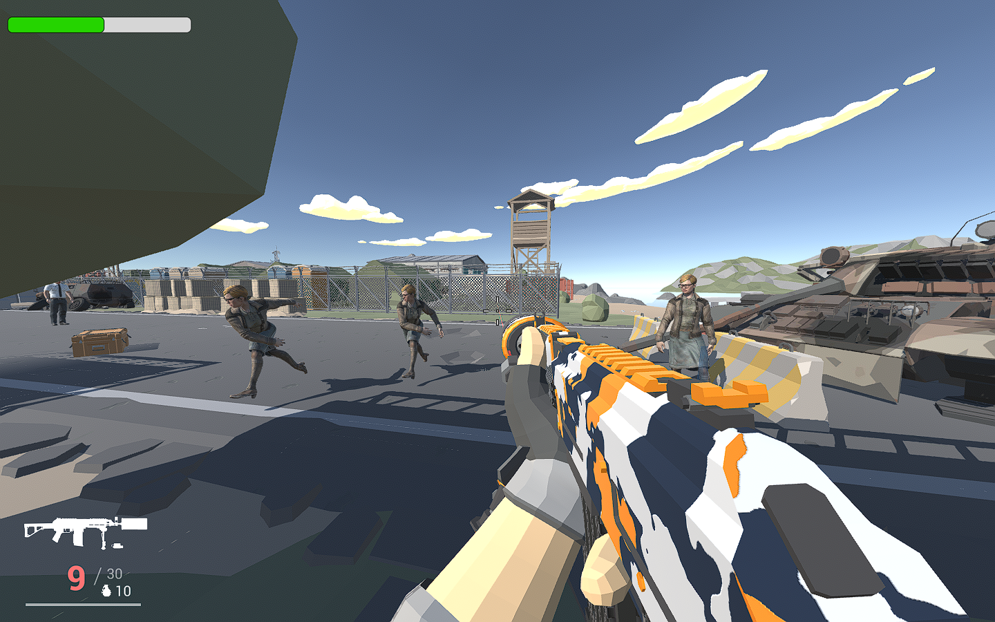 Ultimate FPS Challenge