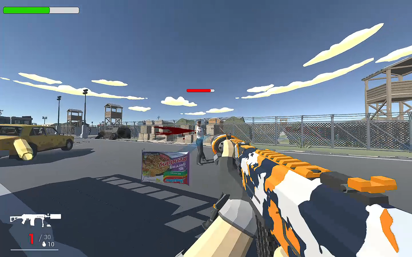 Ultimate FPS Challenge