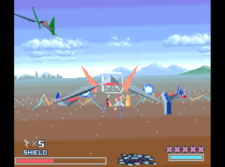 Star Fox EX: Exploration Showcase