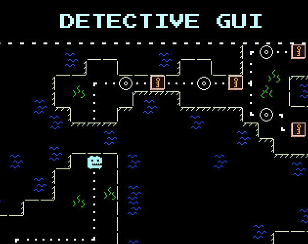 Detective GUI