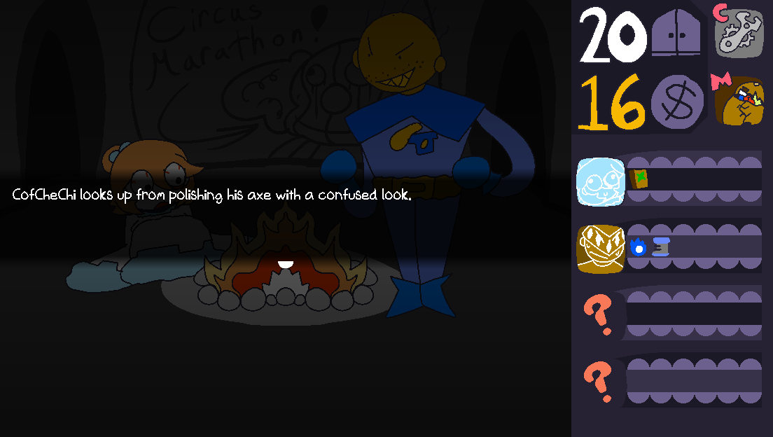 Ark’s Wonder Dungeon