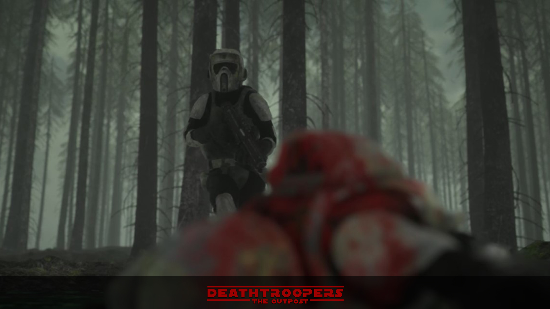 Deathtroopers: The Outpost