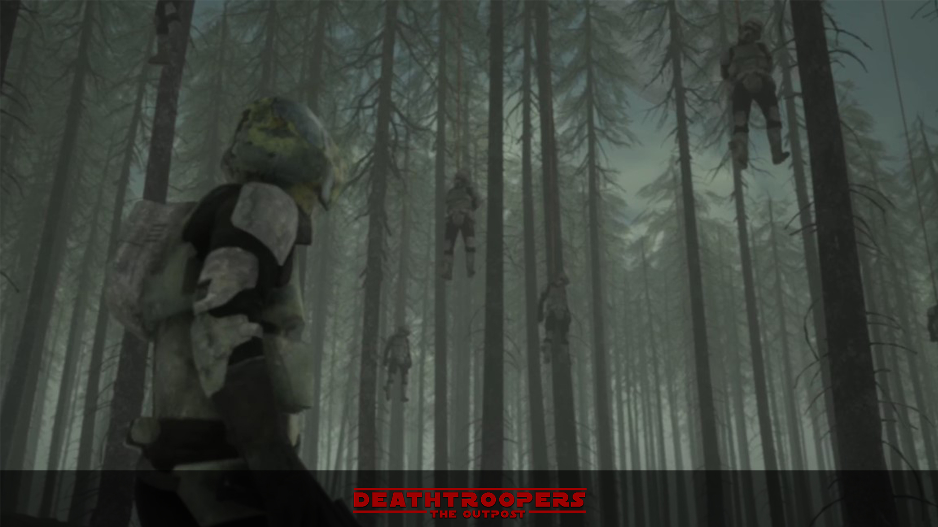 Deathtroopers: The Outpost