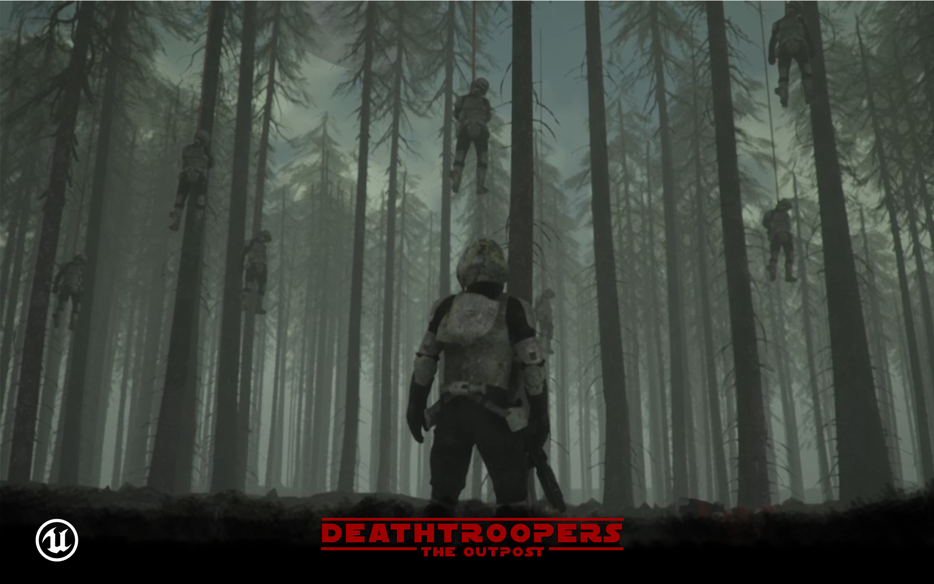 Deathtroopers: The Outpost