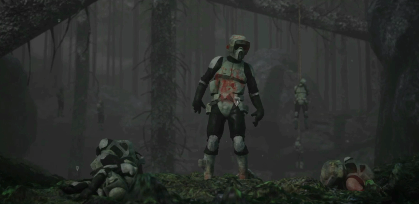 Deathtroopers: The Outpost