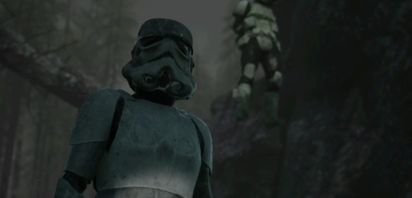 Deathtroopers: The Outpost