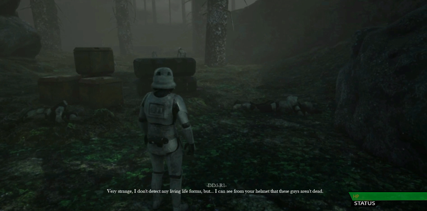 Deathtroopers: The Outpost