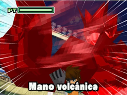 Inazuma Eleven Exploder