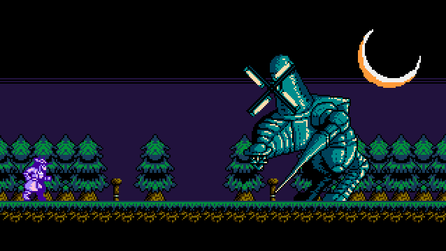 Lycanthorn III