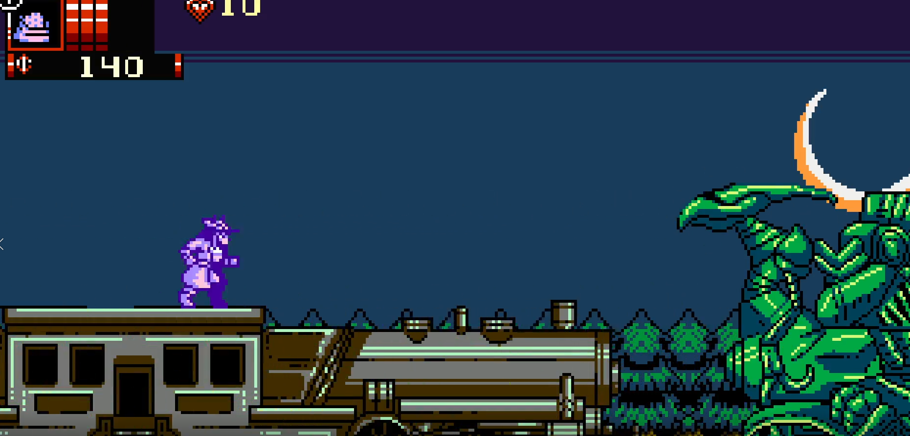 Lycanthorn III