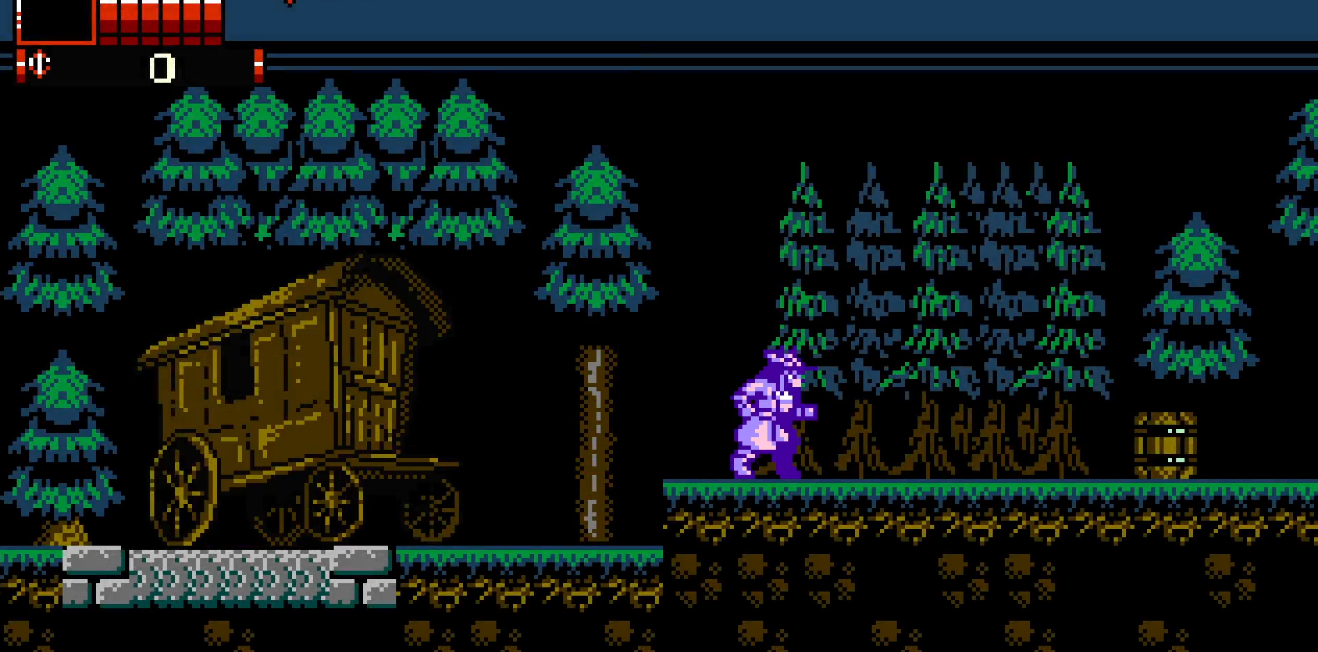 Lycanthorn III