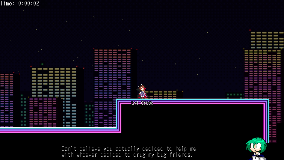 That’s How Sumireko’s Roach Stomping Mafia Works