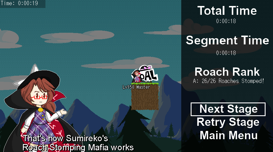 That’s How Sumireko’s Roach Stomping Mafia Works