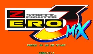 Street Fighter Zero 3 Mix