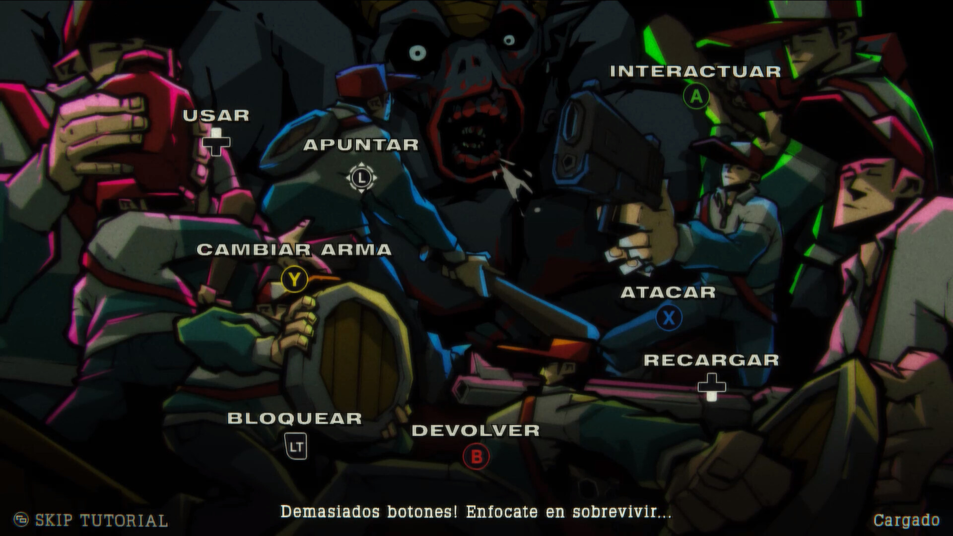 Gaucho: Subway Escape