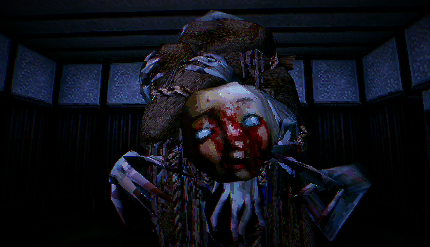 BrokenLore: Don’t Watch