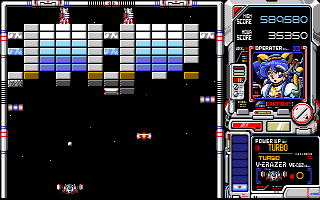 Cyberblock Metal Orange