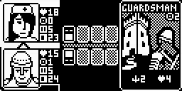 Bytes and Knights