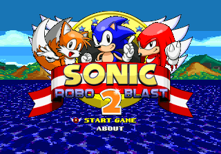 Sonic Robo Blast 2