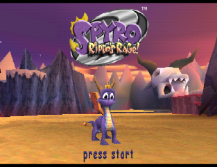 Spyro 2: Challenge Playthrough Mod